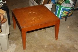 Vintage table