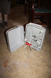 Vintage video camera