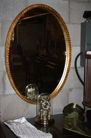 Vintage mirror