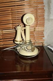 Vintage phone