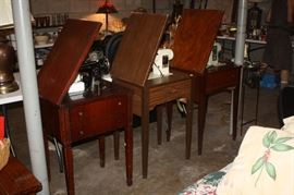 Our sewing department