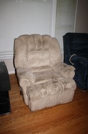 Nice recliner