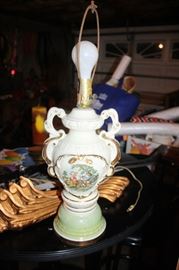 Vintage lamp