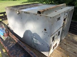 2 ton gas pack a/c. Runs great!!!