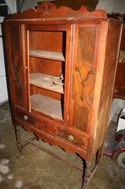 Great project.  Great bones.  Needs love