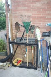 Garden tools