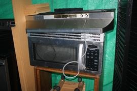 Yet another microwave