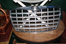 Chrysler grill