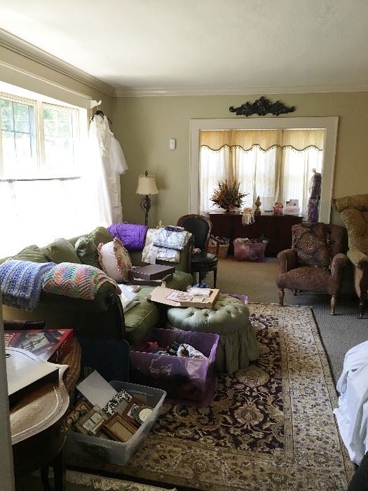 ** COTTAGE TO KASTLE ** Presents... MARVELOUS in MILLINGTON Full Contents Sale Starts On 8/19/2016