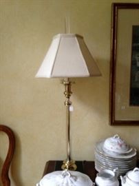 Pair of lamps