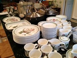 Portmeirion - Bontanical Garden