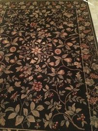 Rug - 5 feet 5 inches x 7 feet 6 inches