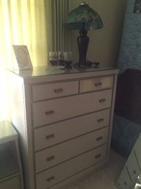 Mid-Century Modern chest of drawers