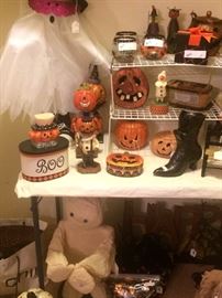 More selections for Halloween