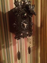 Cuckoo clock