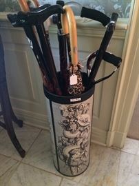 Cane/umbrella stand