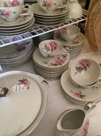 N'Orleans "Victoria" china