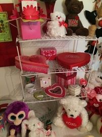 Don't forget Valentine's Day!