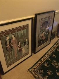 Art deco pictures