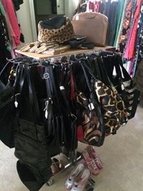 Can you have too many purses?