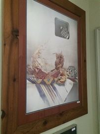 Native American art (Shirley Estes 1986)