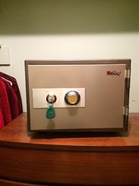 FireKing safe