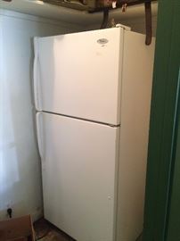Whirlpool refrigerator