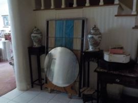 Basement had some interesting pieces