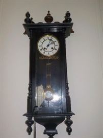 Beautiful wall clock