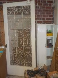7 foot patio door