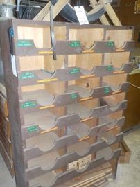 was used to organize nails, screws and such