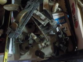 more vintage hardware