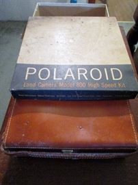 Polaroid model 800 