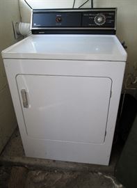 Westinghouse dryer
