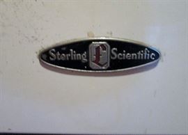 Sterling Scientific stove/oven