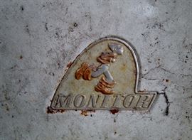 vintage Monitor washing machine