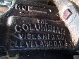 Columbian Vise, Cleveland