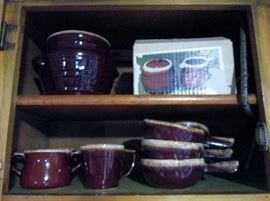 McCoy brown drip including NOS