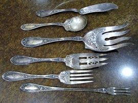 1835 R Wallace blossom