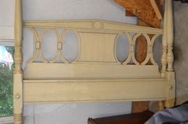 Headboard and Footboard