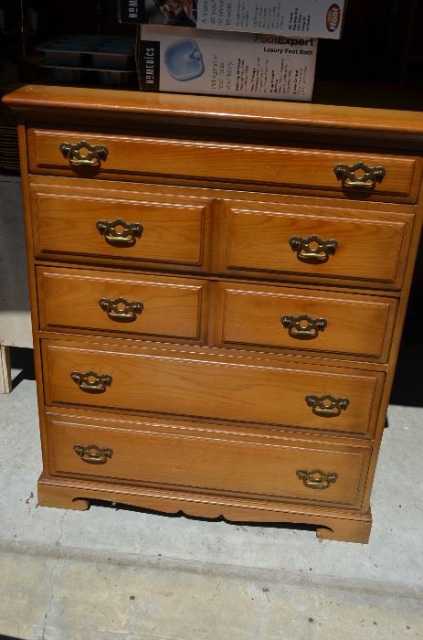 Unique Furniture Makers of Winston Salem Dresser