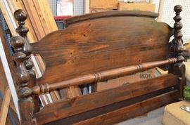 Headboard and Footboard