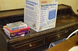 Desk with Cubby Holes