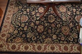 Kashmir Collection 3'11" X 5' Rug