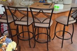 Hecko Bar Stools