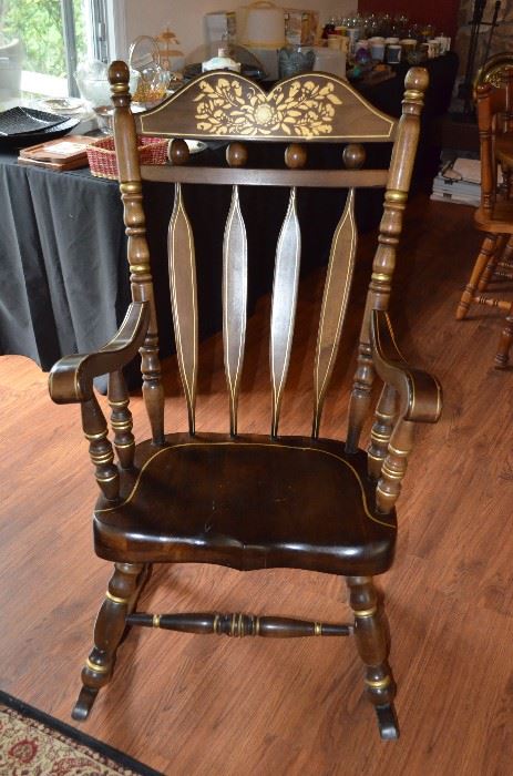 Virginia House Rocking Chair