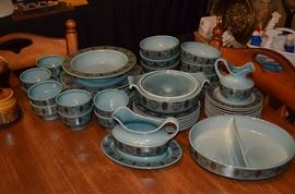 Granada Ironstone China