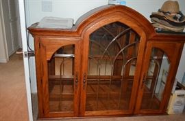 American of Martinsville China Cabinet