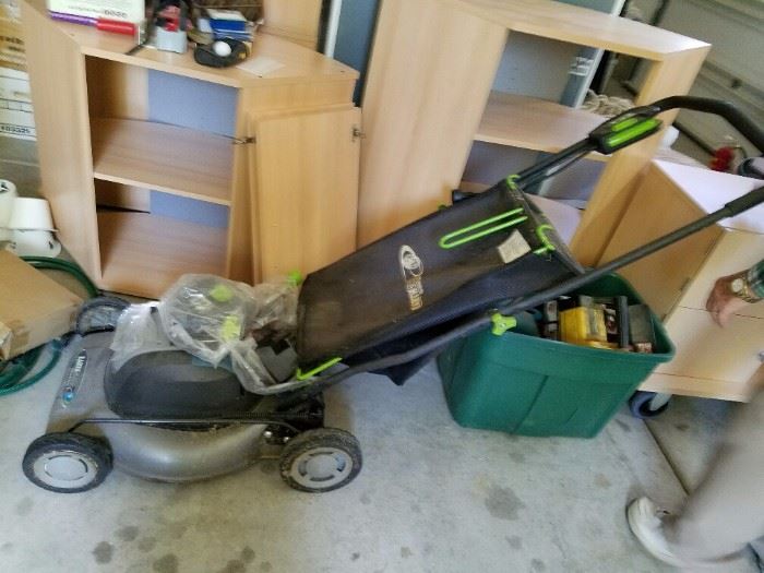 Earthwise Electric Mower