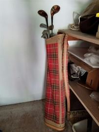 Golf Clubs from Scotland